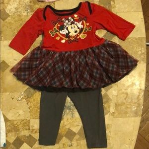 Minnie Mouse set